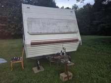 Citation Camper ,Hunters Special