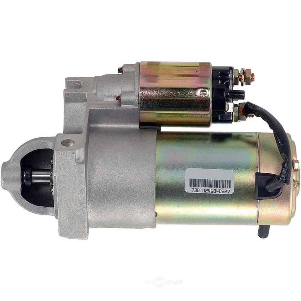 Motor de arranque compatible con Pontiac Bonneville 1998-2001, Firebird Grand Prix ACDELCO PRO Foto 4 de 4