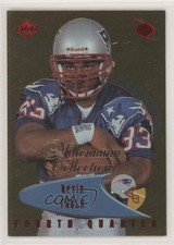 1999 Collector's Edge Odyssey Millennium Collection Red Kevin Faulk #191 yf0