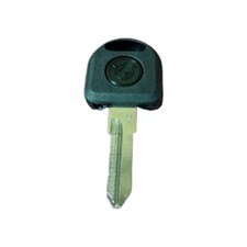 Original BMW Blank Key With Light For BMW E30 E24 E28 E23 E32