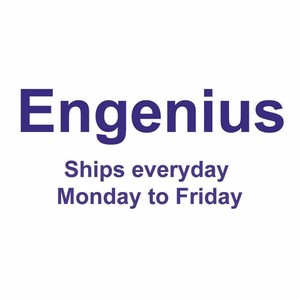 EnGenius EAP-3660 Long Range Wireless Access Point/Repeater 802.11b/g EXCELLENT
