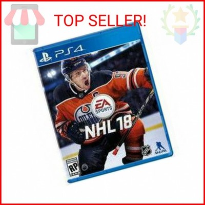 NHL 18 - PlayStation 4