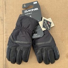 Brand New 2026 Dakine Mens Fillmore Gore-Tex Short Gloves 116 Medium Black