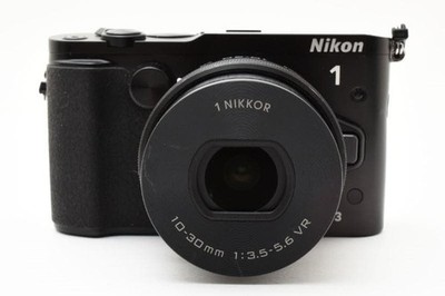 Nikon 1 V3,NIKKOR 10-30mm F/3.5-5.6 VR Mirrorless Digital Camera w