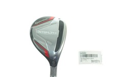 TaylorMade Stealth Golf Club Ladies Right Handed 26-deg Hybrid Ladies Graphite