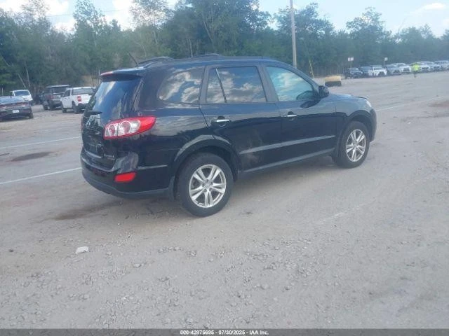 Used Rear Left Door Assembly Rear Side fits: 2011 Hyundai Santa fe electric Rear Foto 4 de 4