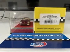 1/43 BBR Ferrari 275 GTB/4 S/N09925 Dark Red Rare No MR Makeup Tameo