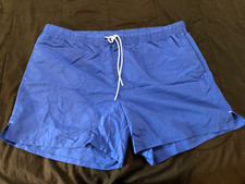 Duluth Trading Co. Blue Swim Short Men’s Size XXL (42-44) 6” L