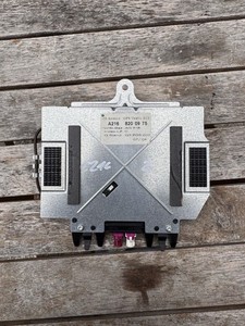 Mercedes W217 W216 W197 Antenne Telefon / GPS in Heckdeckel A2168200975 NGT