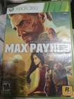 Rockstar Games Max Payne 3 Xbox 360 Shooter Manual Included NTSC-U/C Mature