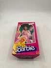 Pink & Pretty Barbie Doll No. 3554 Mattel 1981 Vintage New In Box