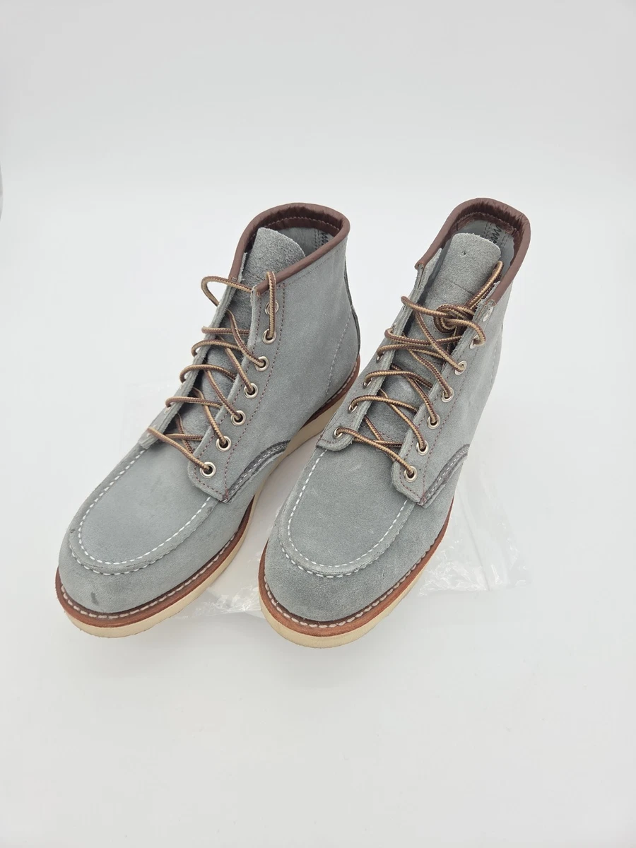 Red Wing Shoes Suede Boots for Men for Sale | Shop New & Used