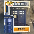 Funko Pop! Vinyl Super 6 in: Doctor Who - Tardis (6 inch) #227