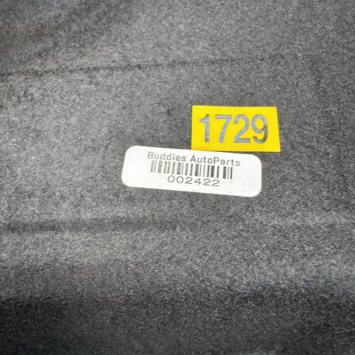 2021-2025 CHEVROLET TRAILBLAZER REAR TRUNK SPARE WHEEL FLOOR COVER TRIM OEM - Picture 7 of 7