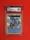 NEW CERT - CGC 8.5 -  GYARADOS 21/98 XY Ancient Origins 2015 Cosmos Holo