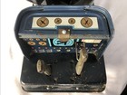 Vintage Air Defense Pom Pom Gun Battery OP Linemar Japan Truck Tin Toy BEAUTY!!! — photo 10