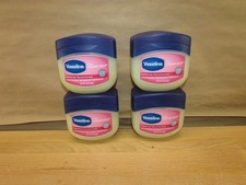 Vaseline Baby Petroleum Jelly 13oz 4 Count Hypoallergenic NEW