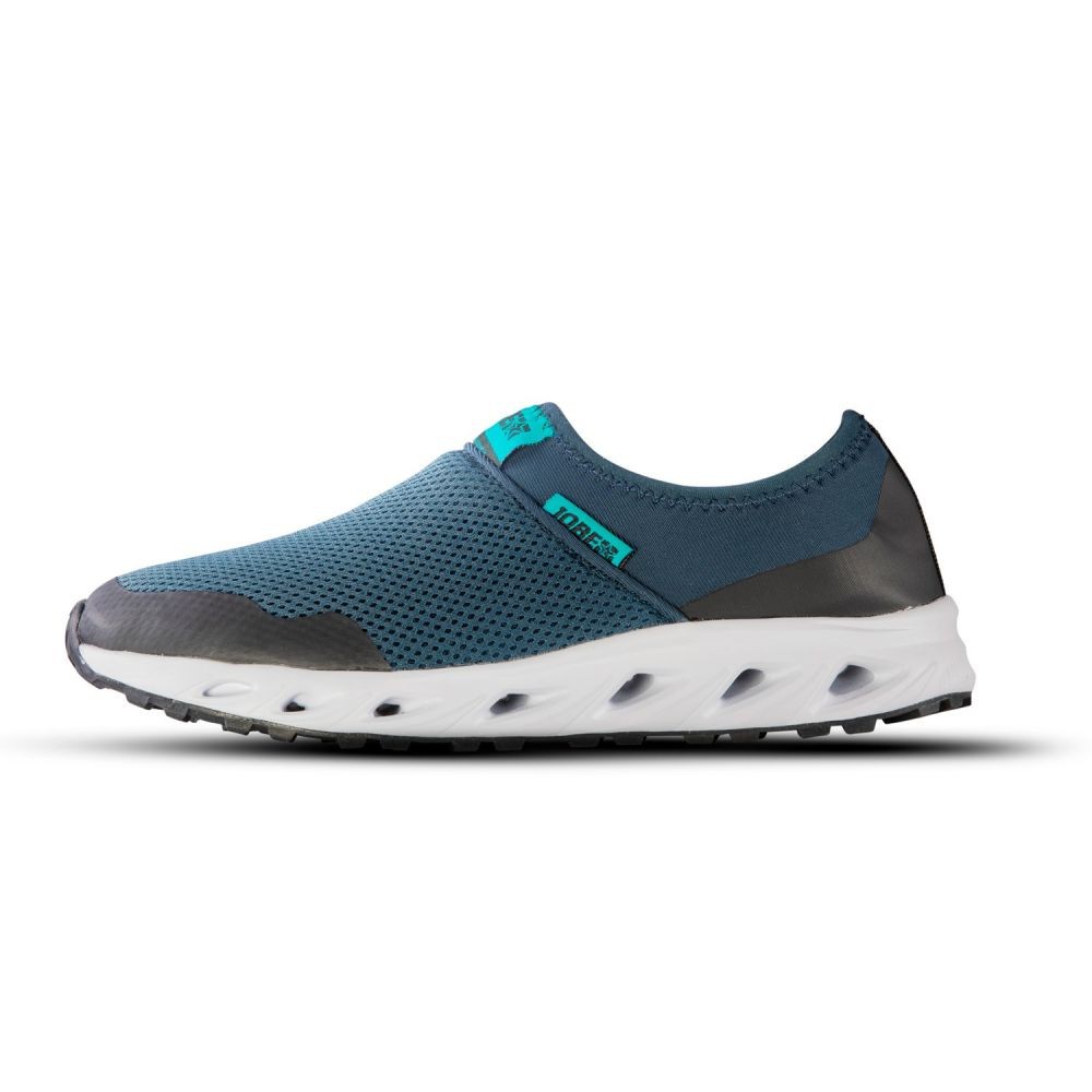 Jobe Discover Slip-on Bleu Midnight chaussures de sports nautiques légères pour homme et femme
