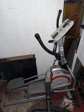 Schwinn 430 Electric Eliptical Trainer - Black 