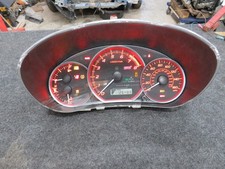 2008-2014 Subaru Impreza Wrx Sti Instrument Gauge Cluster Oem Usdm 126488 Miles 2008-2014 Subaru Impreza Wrx Sti Instrument Gauge Cluster Oem Usdm 126488 Miles
