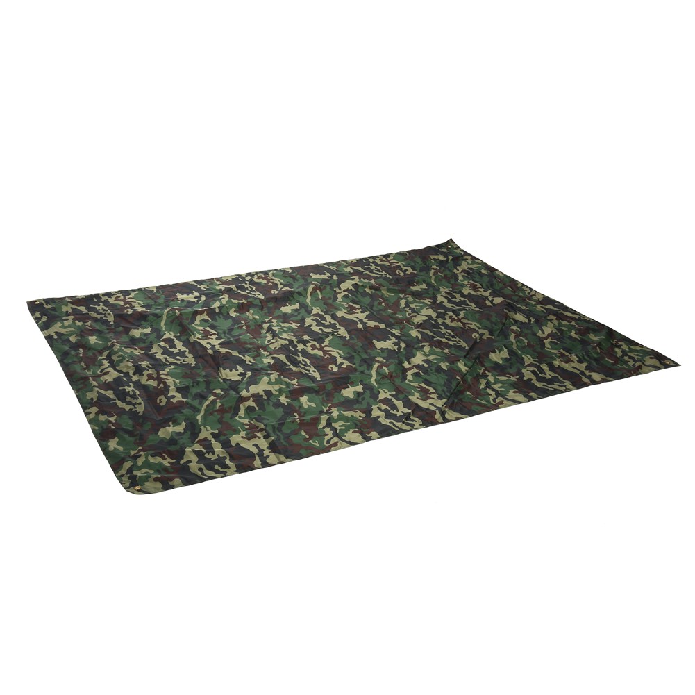 :Tarp Shelter Tent Tarp Tent Anti-UV For Camping