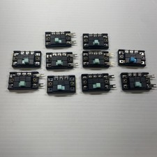 ATLAS TRACK SWITCH CONTROL BOX controls remote machines ATL56 lot of 10 