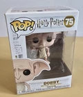 Funko Pop! Vinyl: Harry Potter - Dobby #75 (snapping fingers) Vaulted