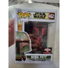 Funko Pop Star Wars Boba Fett #462 Target Con 2022 Limited Edition Exclusive NIB