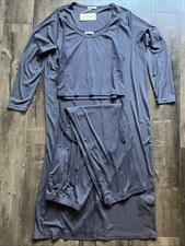 Ekouaer Women's XL 3 Piece Knit Lounge Set Pajama EXCELLENT CONDITION