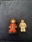 Lego Star Wars Queen Amidala And Padme Amidala Geonosis Arena Minifigure