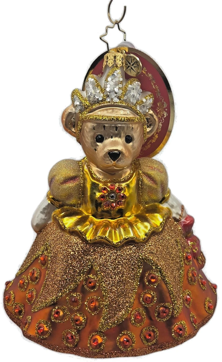 Christopher Radko Seasonal Ornaments for sale | eBay