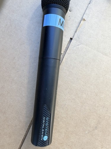 Audio-Technica ATW-T1002 System 10 Handheld Unidirectional Microphone
