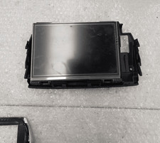 9812862880 Display navigatore satellitare  PEUGEOT 208 1.6 8V e-HDi (68Kw) Ber.