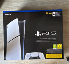 Sony PlayStation 5 Digital Edition 1 TB Konsole CFI-2016 EU8 4K HDR