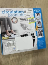 Dr. Ho Circulation Promoter. New, Open Box.