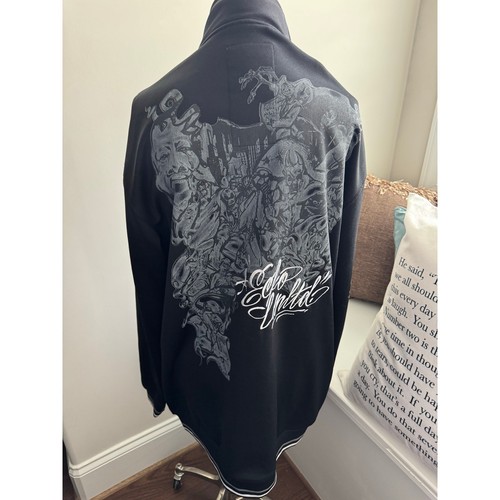 Vintage Ecko Unltd Mens Graffiti Jacket - Picture 2 of 5
