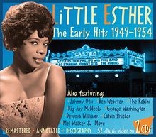 The Early Hits 1949-1954 von Little Esther | CD | Zustand sehr gut - Picture 1 of 2