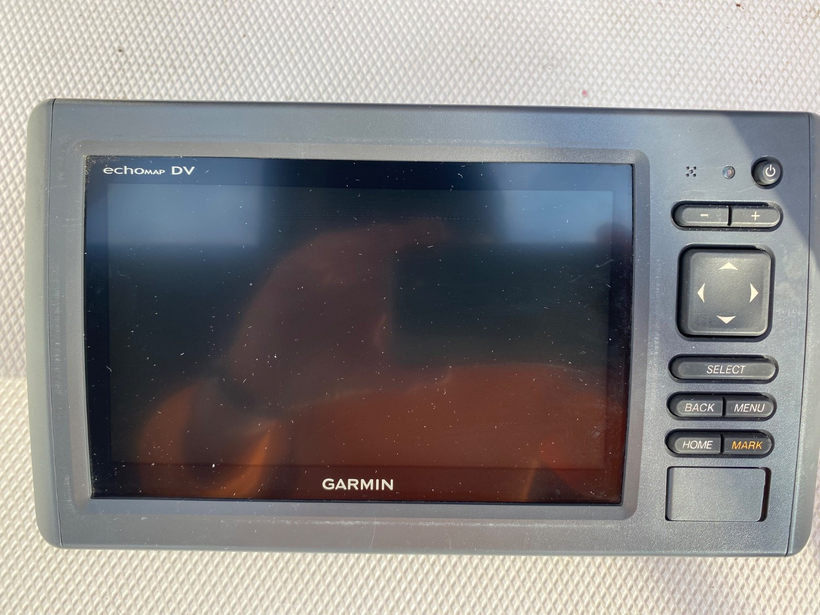 Fishfinder Chart Plotter