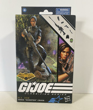 Hasbro GI Joe Classified Series Jodie  Shooter  Craig Exclusive Action Figure 90