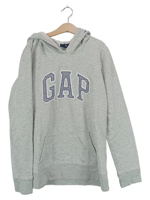 Gap Sweat à Capuche Homme Gris Casual Logo (EU 46, INT S) - Photo 1/4