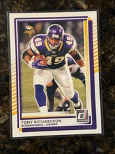 2025 Donruss Football 1-300 - Pick A Card Complete Your Set
