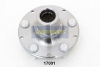 Radnabe Vorne Japanparts KK 17001 FÜR Subaru Nabeneinheit Radnabeneinheit