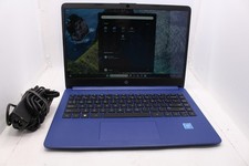 HP Laptop 14-dq0050nr | Intel Celeron N4120 | 4GB RAM | 64GB SSD | Touch