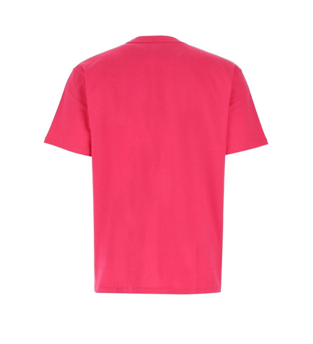 Disney x Gucci Print Oversize Fuchsia Pink T-shirt | eBay