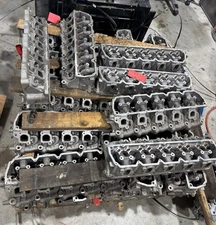 1996-2002 Dodge Viper Cylinder Heads