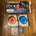 NINTENDO POWER PAD (NES)  Vintage in Original Box