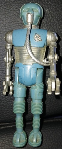 Star Wars 3,75" Medical Droid 2-1B Figur; Vintage 1980; Empire Strikes Back - Bild 5 von 6