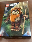 New ListingLEGO Star Wars Wicket the Ewok Building Toy  Set 75430 Factory SEALED New In Box