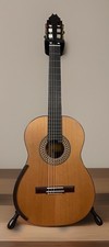 Fernando Mazza 640 Scale Classical Guitar 2025 Latticed Braced Cedar Top
