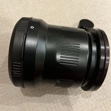 Nauticam UW  Housing Port 65 for Olympus M Zuiko digital ED 60 mm f 2.8 macro